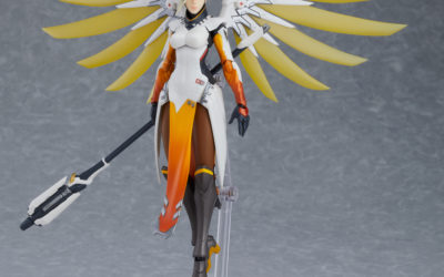 Overwatch – Mercy figma