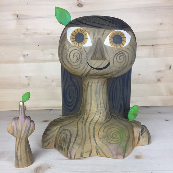 Switcheroo – Sequoia F*ck Off