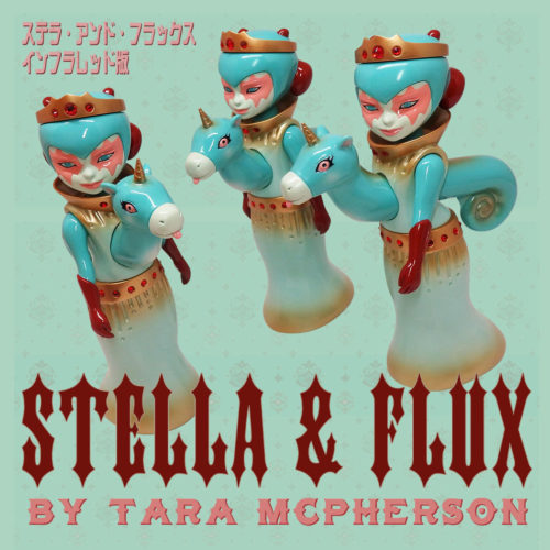 STELLA and FLUX – Infrared Edition