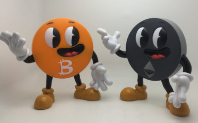 CryptoKaiju Launches Second Batch of Ethereum Powered Vinyl Toys