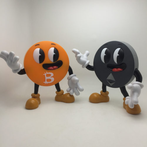 CryptoKaiju Launches Second Batch of Ethereum Powered Vinyl Toys