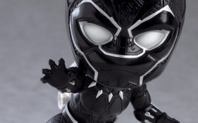 Nendoroid DX Version Black Panther