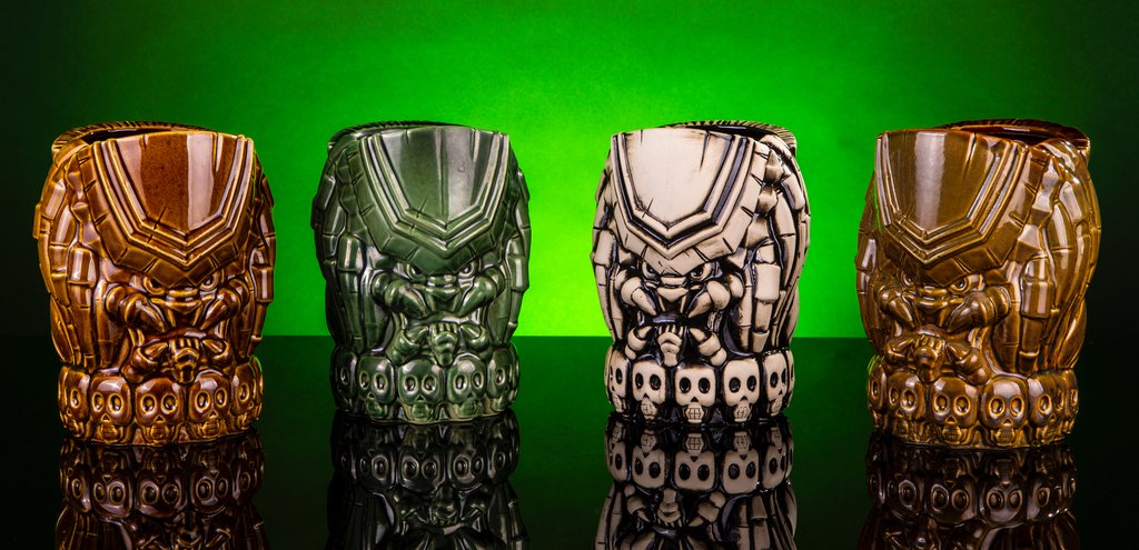 Mondo’s The Predator Tiki Mug