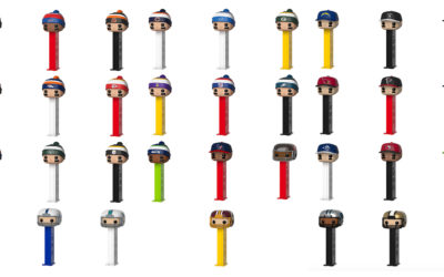 POP! PEZ – NFL Series