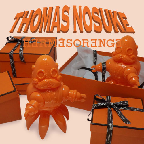 Thomas Nosuke Hermesorange Edition