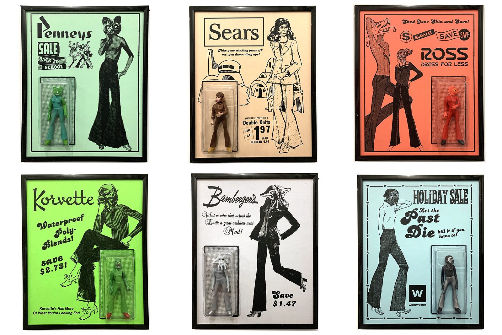 Sucklord: Interview With a Diva and Polyester Schoolgirls