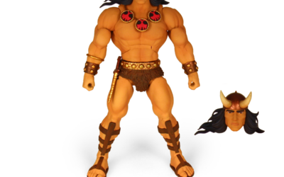 Conan the Barbarian Deluxe Figure