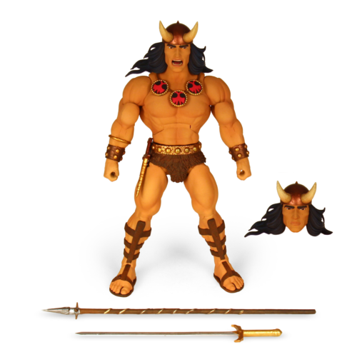 Conan the Barbarian Deluxe Figure
