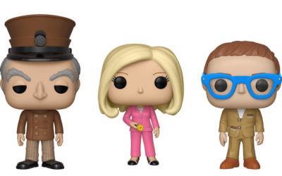 POP! TV – Thunderbirds