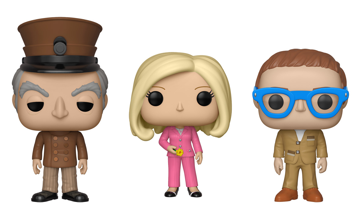 POP! TV – Thunderbirds