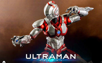 Threezero – 1/6 Ultraman Suit (Anime Version)