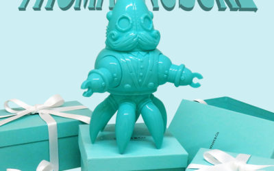 Thomas Nosuke Tiffanyblue Edition