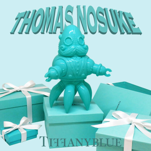 Thomas Nosuke Tiffanyblue Edition