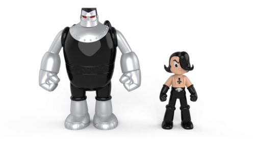 Kickstarter: Henry & Glenn Forever Anime Robot Vinyl Toys