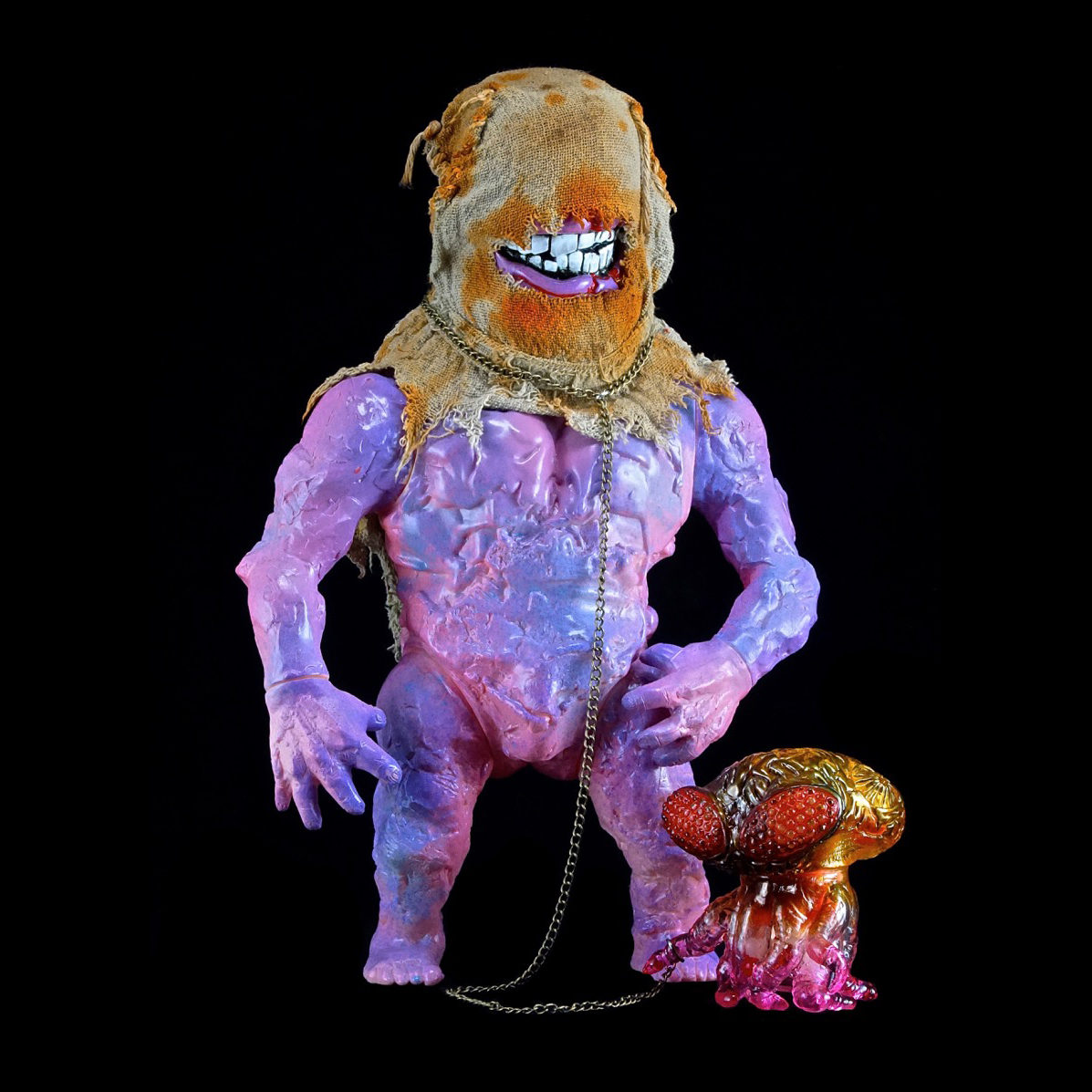 Plaseebo Customs for The Glow Show