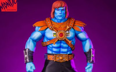 Masters of the Universe: Faker 1/6 Scale Figure (Mondo Exclusive)