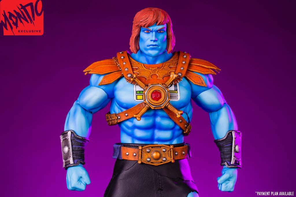Masters of the Universe: Faker 1/6 Scale Figure (Mondo Exclusive)