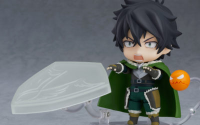 The Rising of the Shield Hero – Shield Hero Nendoroid