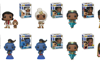Pop! Disney – Aladdin Series