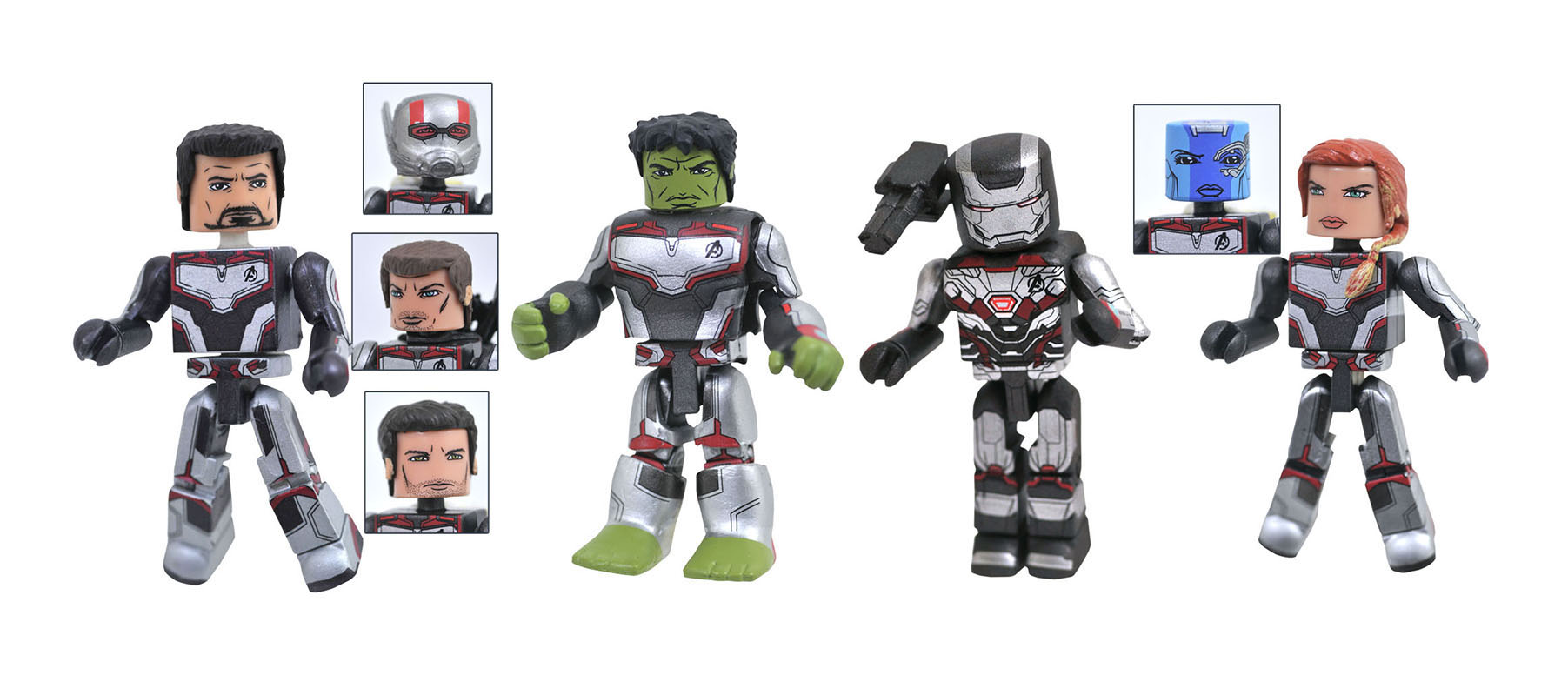Avengers: Endgame Minimates