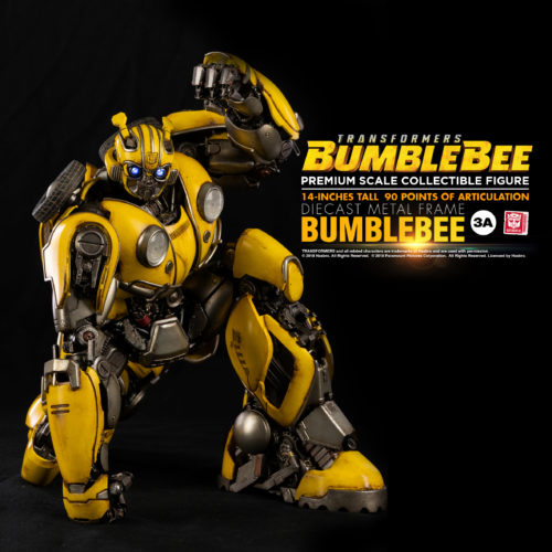 3A – Premium Scale Bumblebee