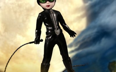 LDD presents DC Universe: Catwoman