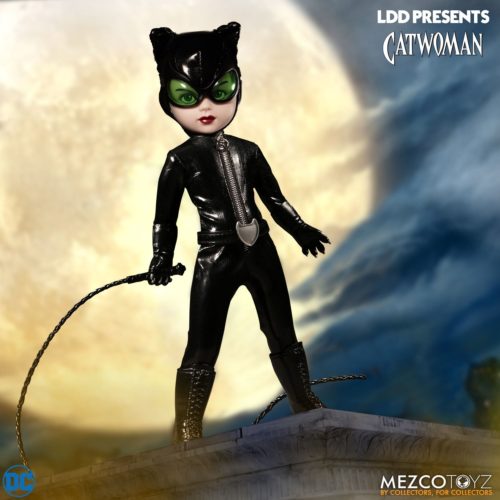 LDD presents DC Universe: Catwoman