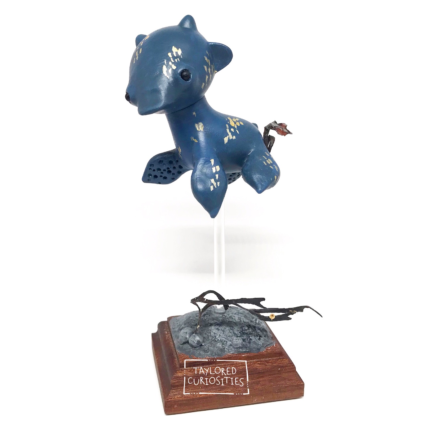 Little Ness Custom from Taylored Curiosities