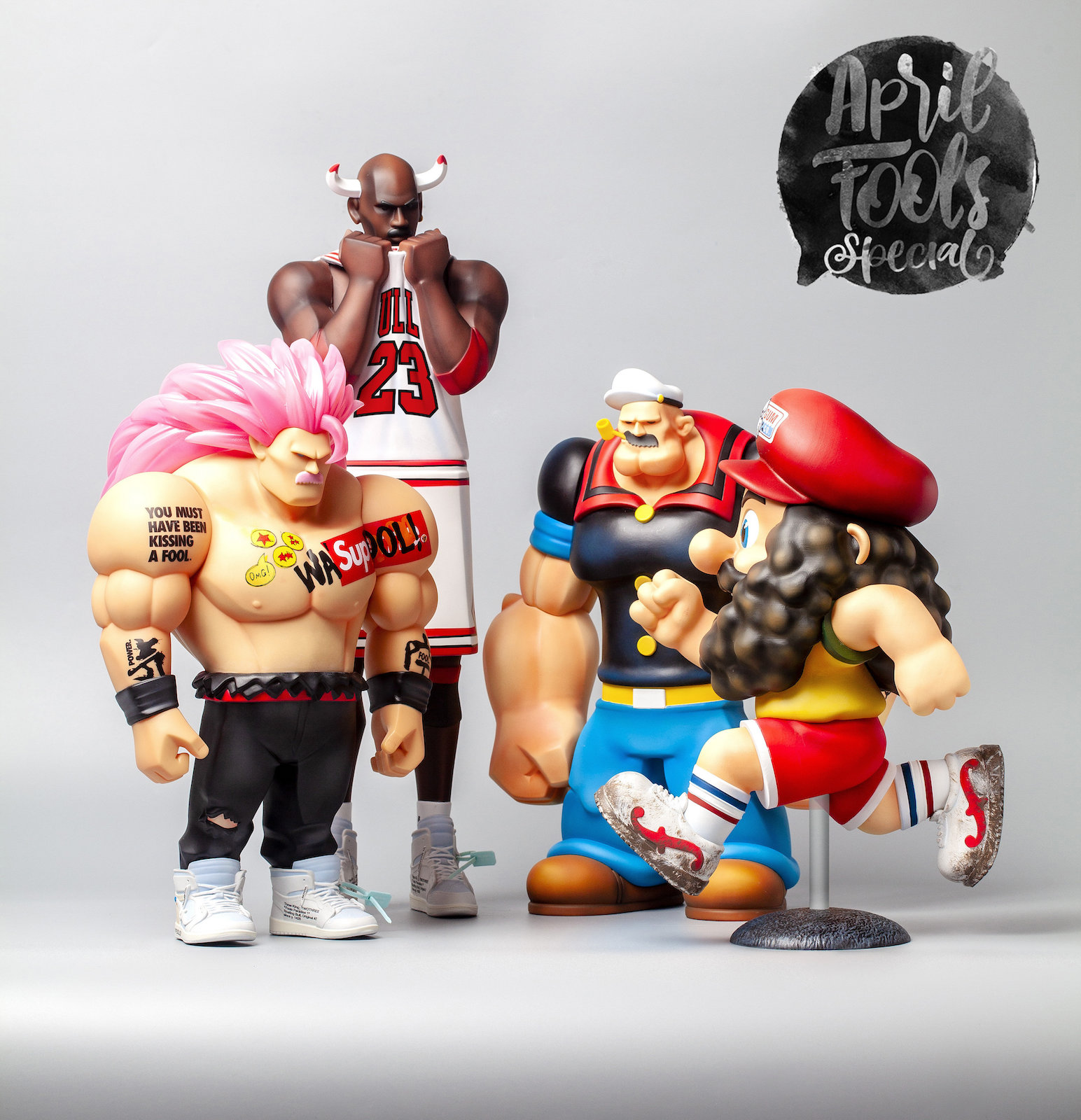 Fools Paradise – April Fools Special