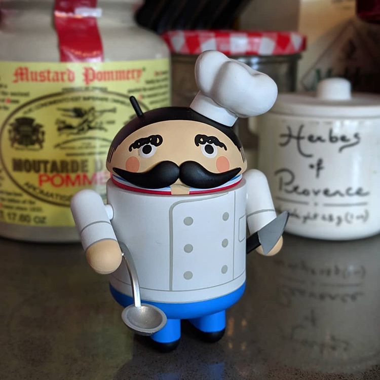 Dead Zebra – French Chef Android