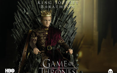 Game Of Thrones: 1/6th scale King Joffrey Baratheon