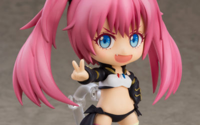 Nendoroid Milim from That Time I Got Reincarnated as a Slime