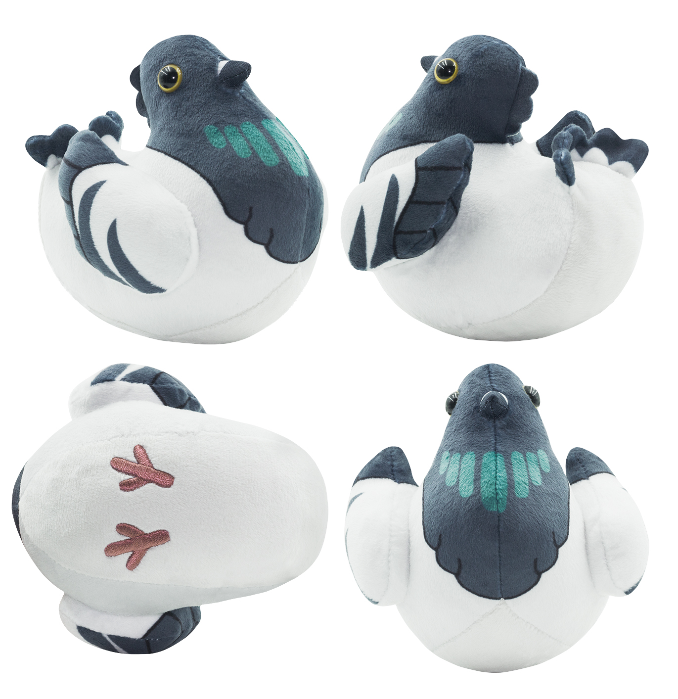 Hiveswap Byers Plush