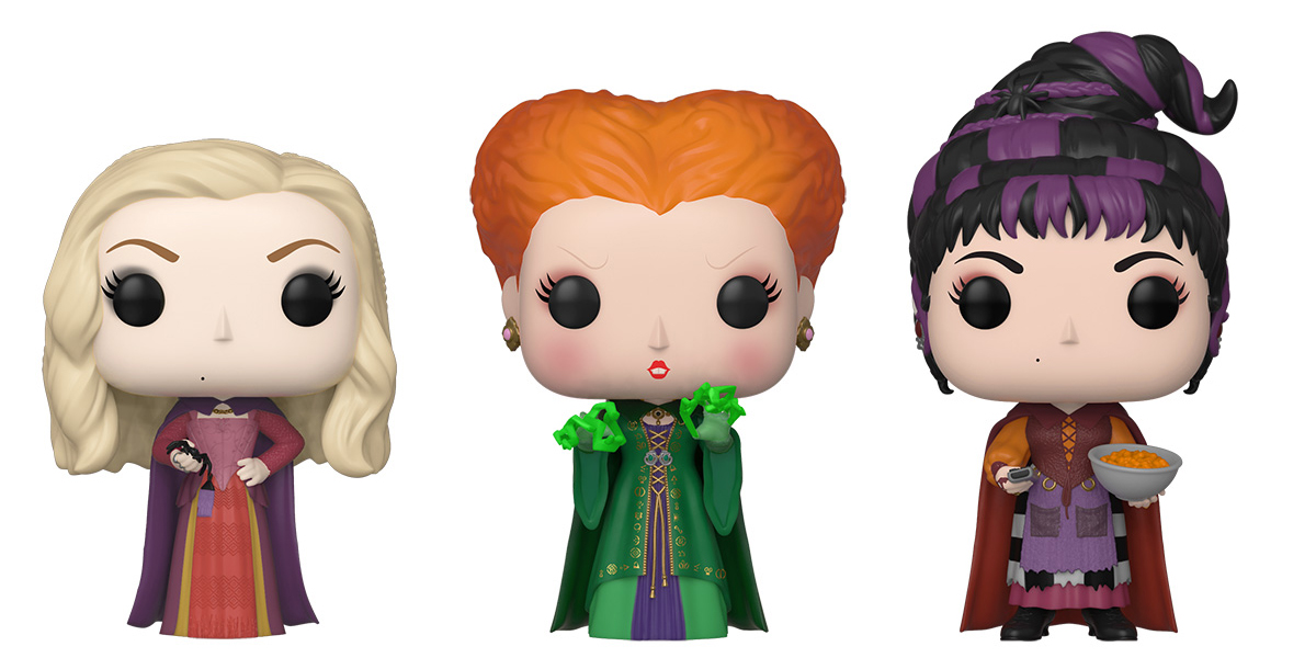 Pop! Disney – Hocus Pocus