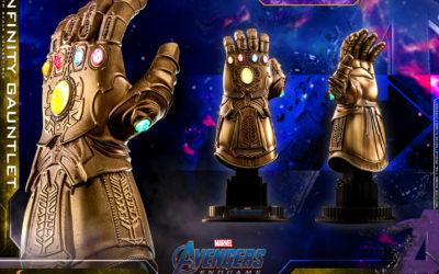 Avengers: Endgame – 1/4th scale Infinity Gauntlet