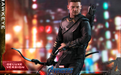 Avengers: Endgame – 1/6th scale Hawkeye