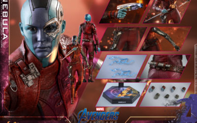 Avengers: Endgame – 1/6th scale Nebula Collectible Figure