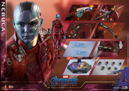 Avengers: Endgame – 1/6th scale Nebula Collectible Figure