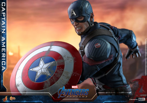 Avengers: Endgame – 1/6th scale Captain America