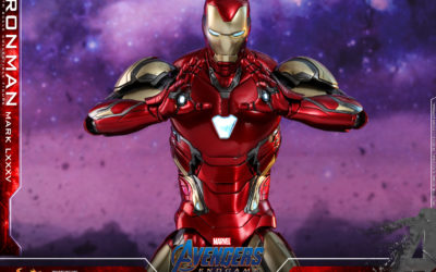 Avengers: Endgame – 1/6th scale Iron Man Mark LXXXV