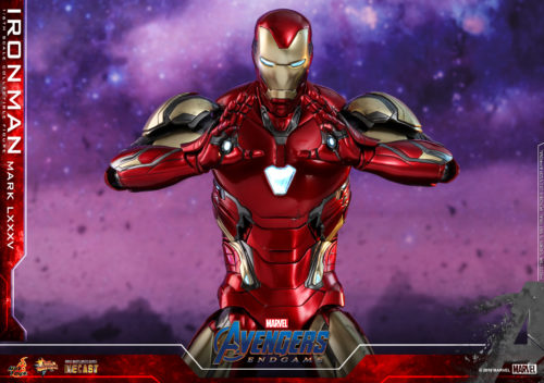 Avengers: Endgame – 1/6th scale Iron Man Mark LXXXV