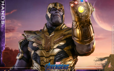 Avengers: Endgame – 1/6th scale Thanos Collectible Figure