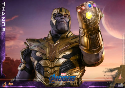 Avengers: Endgame – 1/6th scale Thanos Collectible Figure
