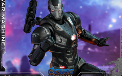 Hot Toys – Avengers: Endgame – 1/6th scale War Machine