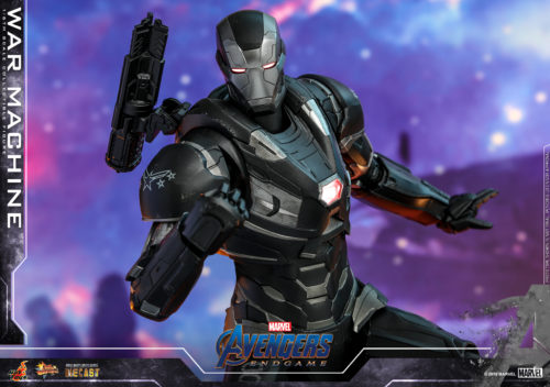 Hot Toys – Avengers: Endgame – 1/6th scale War Machine