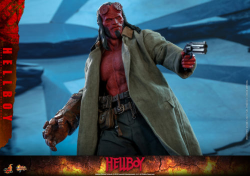 Hot Toys – 1/6th scale Hellboy
