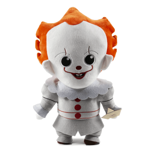 IT Pennywise the Dancing Clown HugMe Vibrating Plush