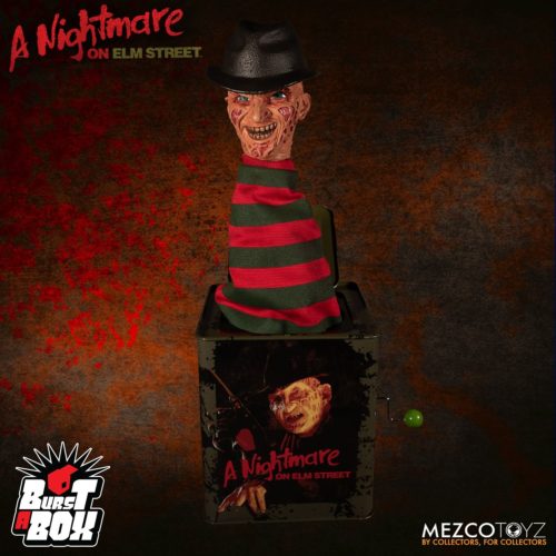 A Nightmare on Elm Street Burst-A-Box