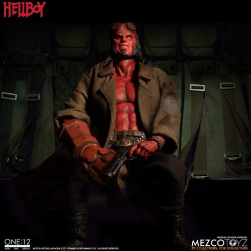 One:12 Collective Hellboy