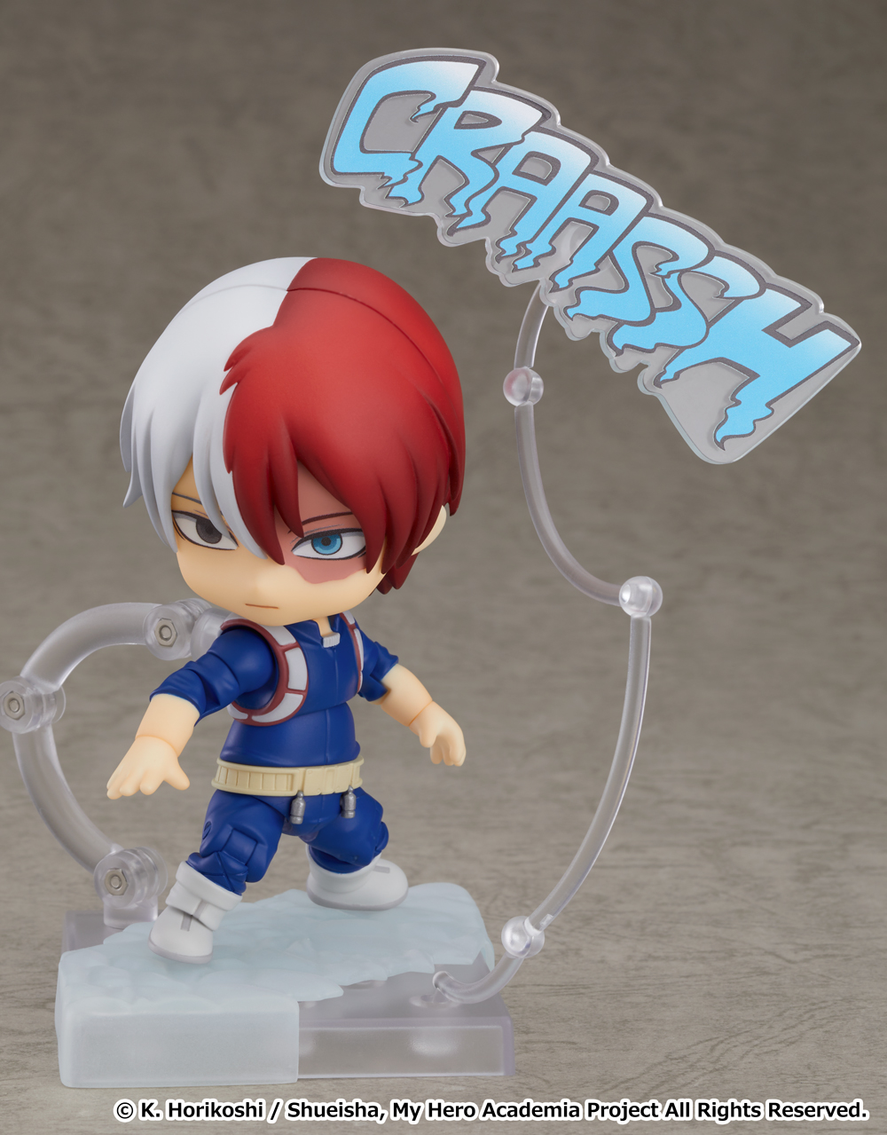 Nendoroid Shoto Todoroki: Hero’s Edition